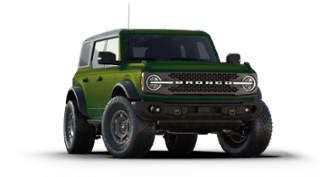 2025 Ford Bronco® External Image 5